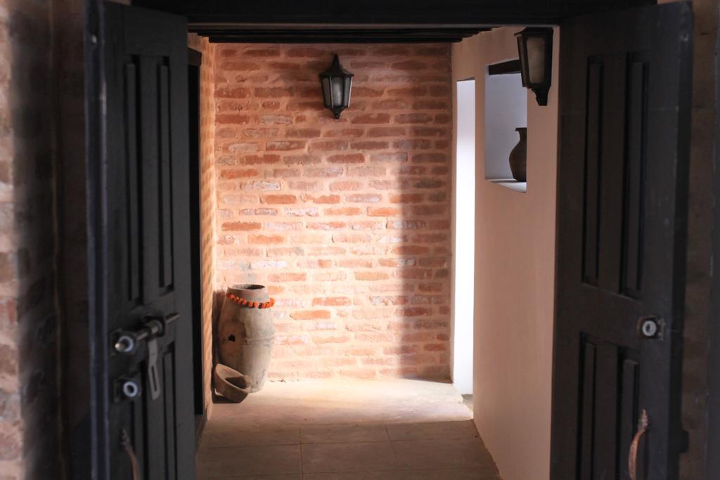 The Life Story Guest House Lalitpur ภายนอก รูปภาพ